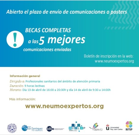 iii neumoforo becas