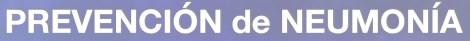 prevencion neumonia banner